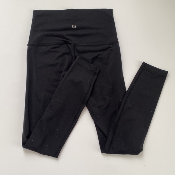Lululemon leggings - Picture 2 of 2